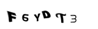 Alphanumeric code
