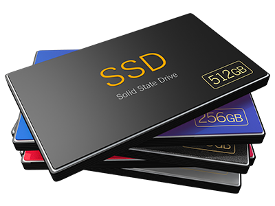 SSD&ndash;built VPS Hosting Solutions